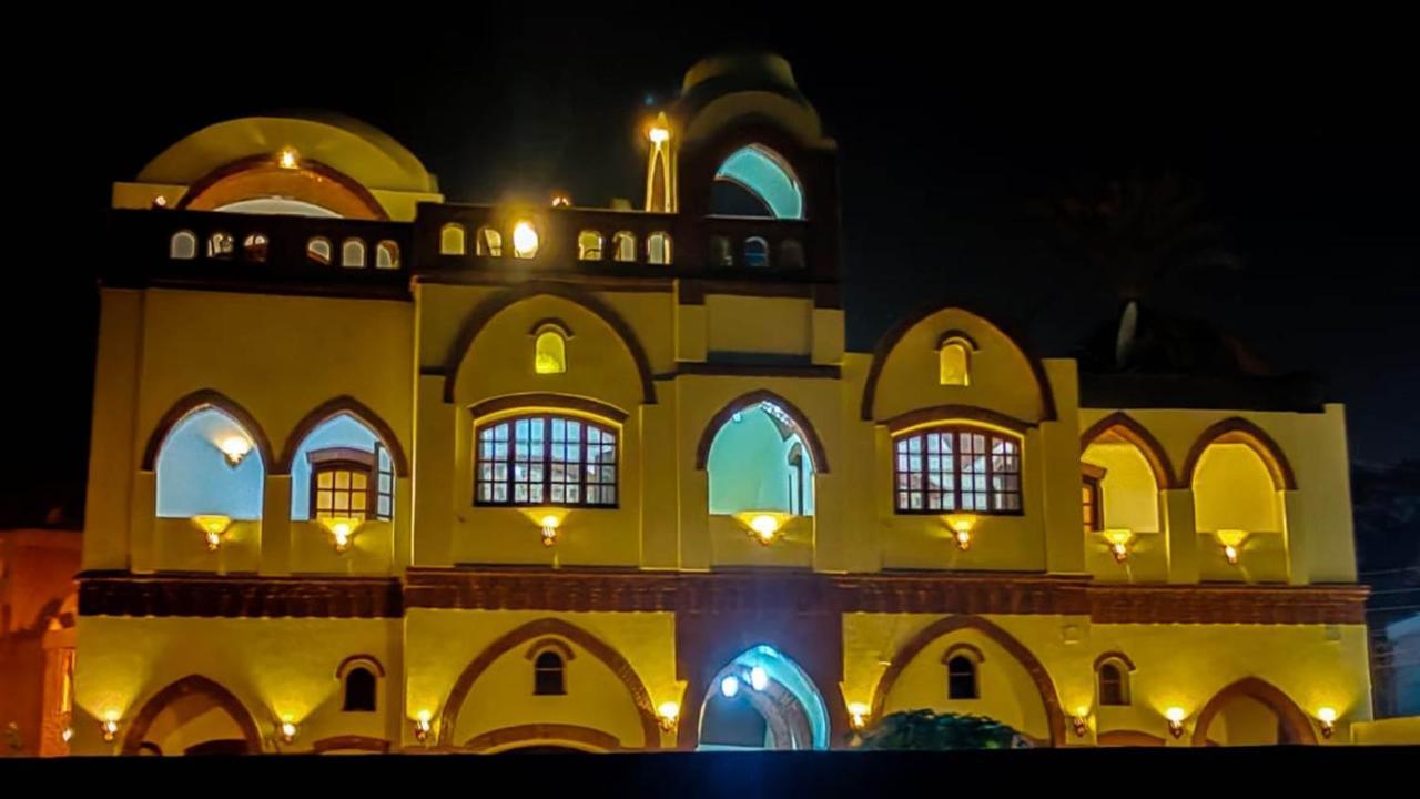Tasneem Palace Luxor Kültér fotó