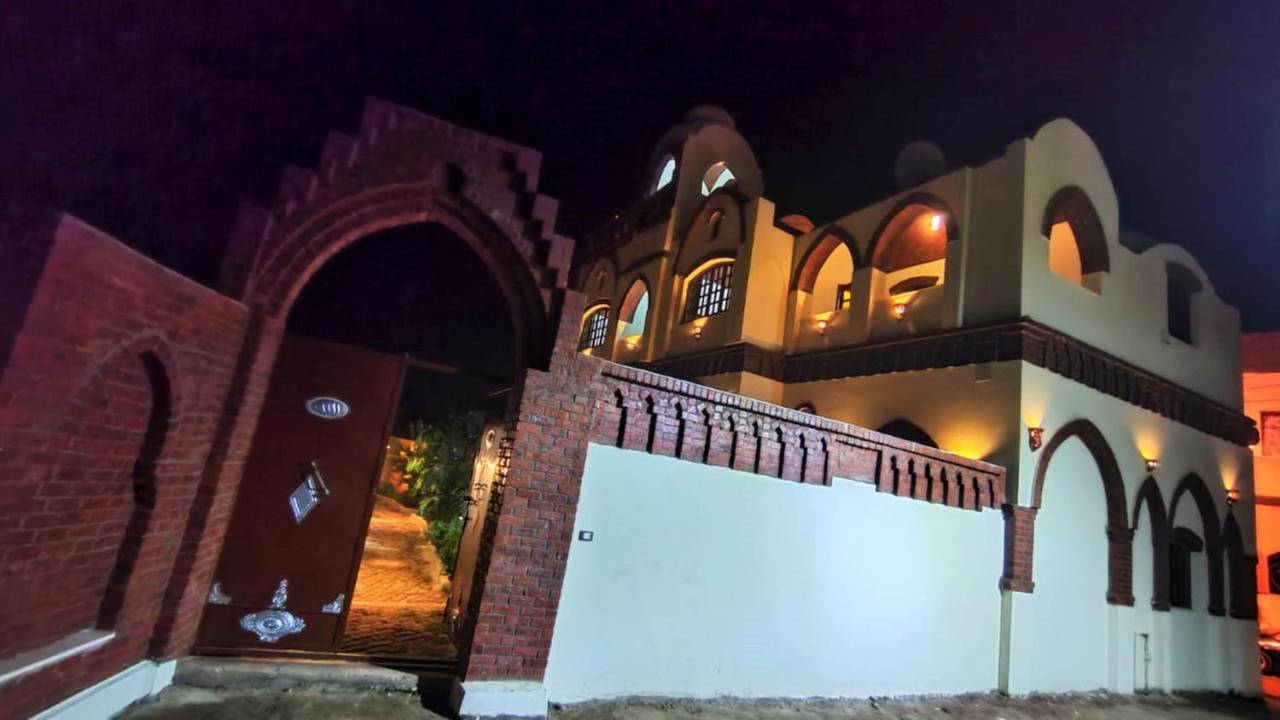 Tasneem Palace Luxor Kültér fotó