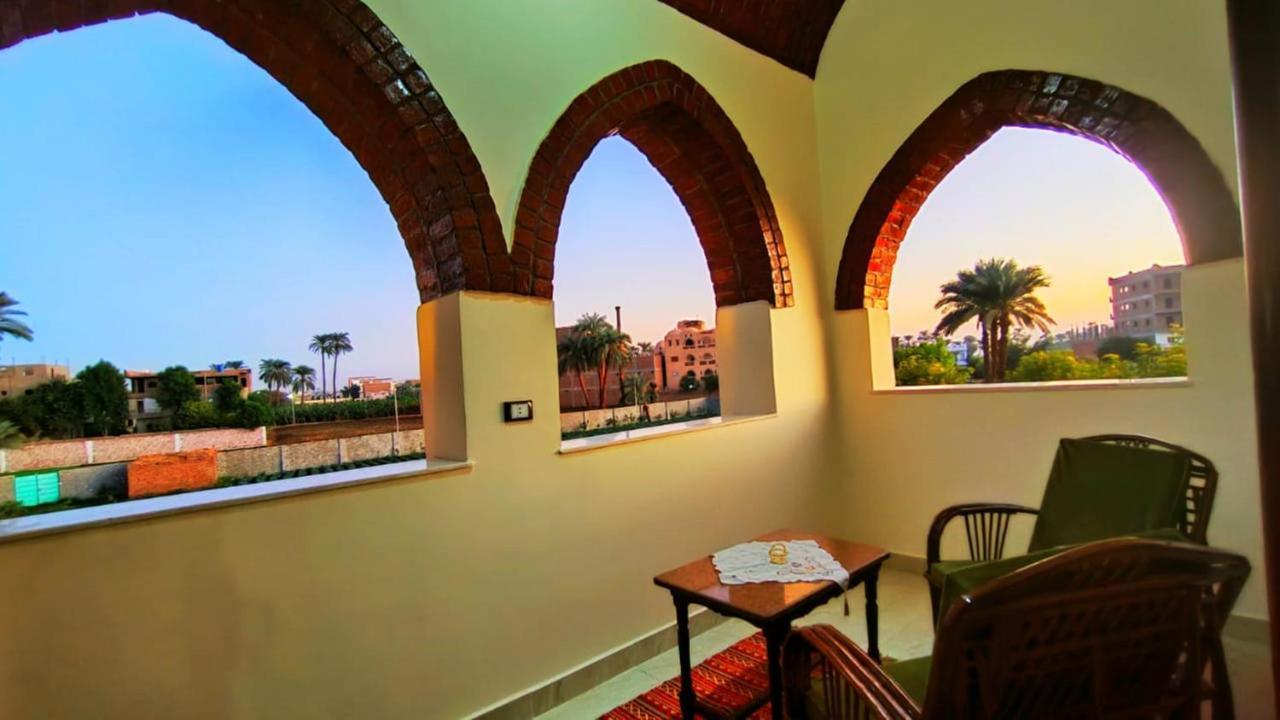 Tasneem Palace Luxor Kültér fotó