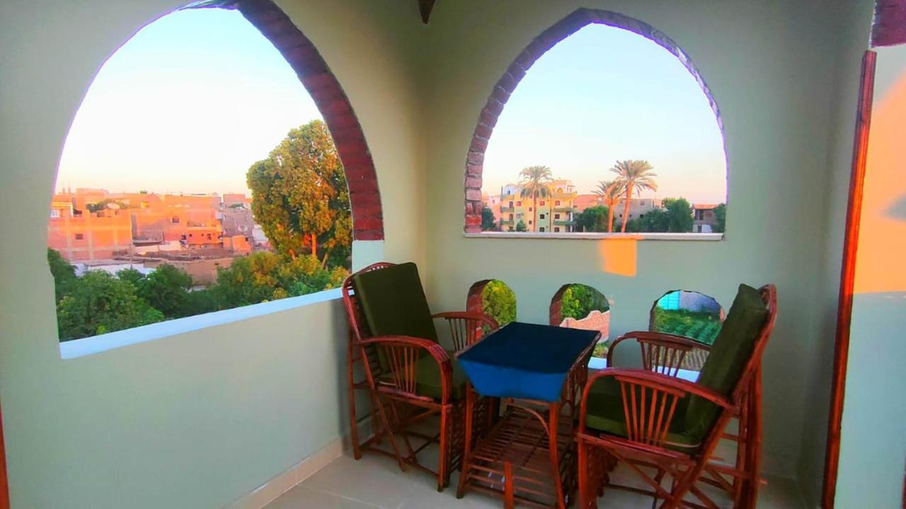 Tasneem Palace Luxor Kültér fotó