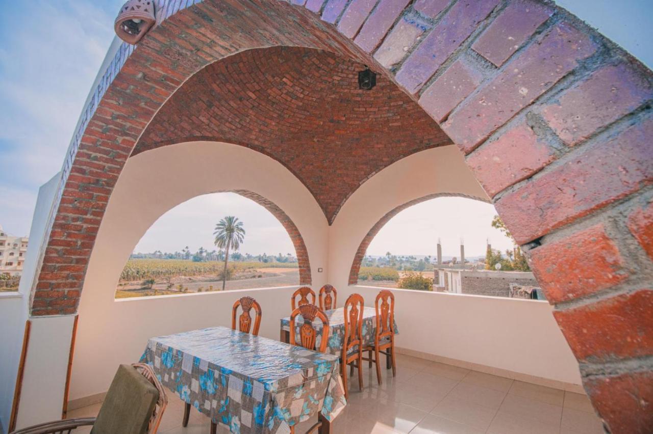 Tasneem Palace Luxor Kültér fotó