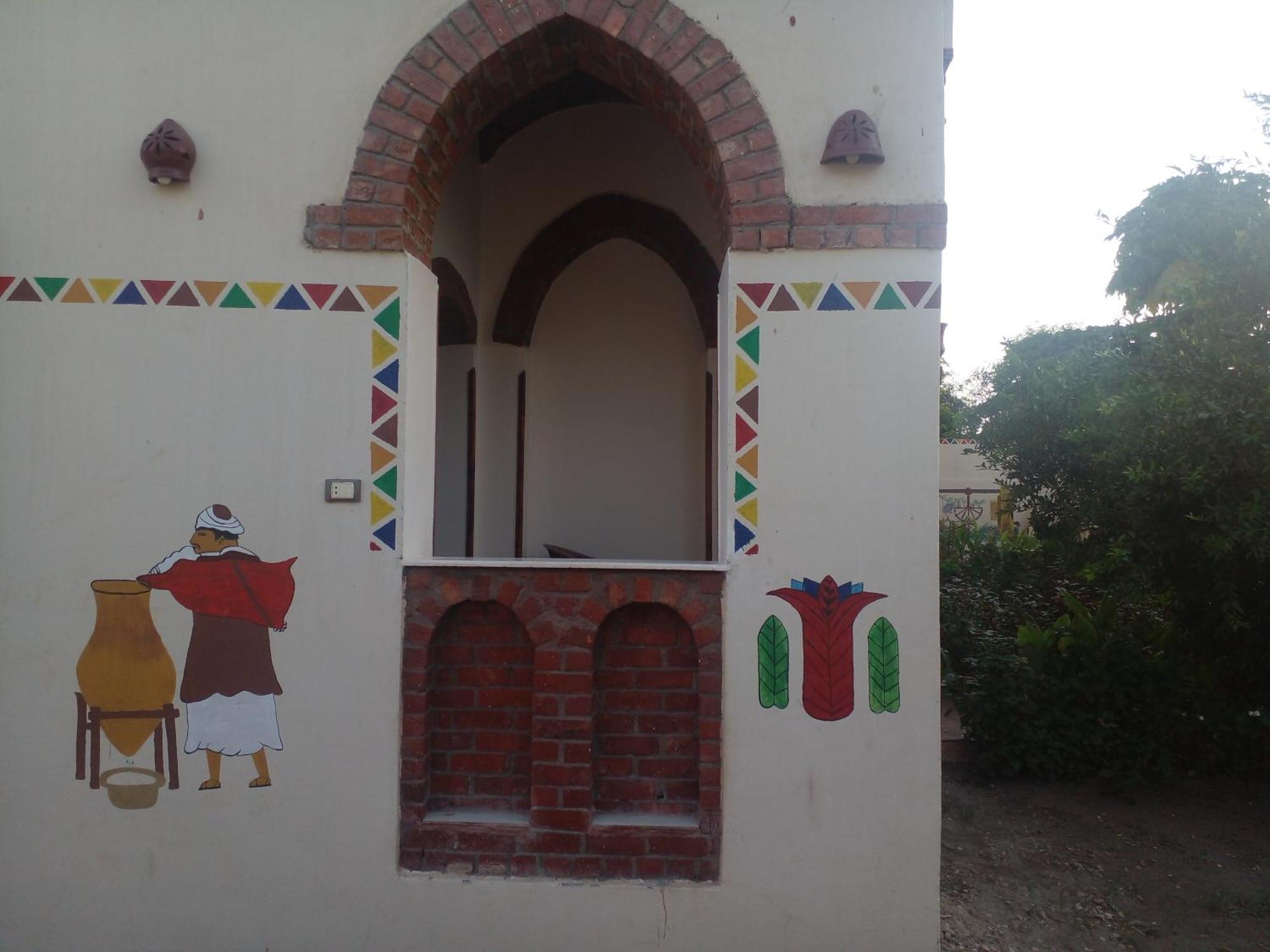 Tasneem Palace Luxor Kültér fotó